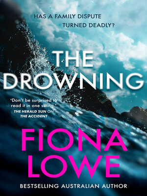 cover image of The Drowning